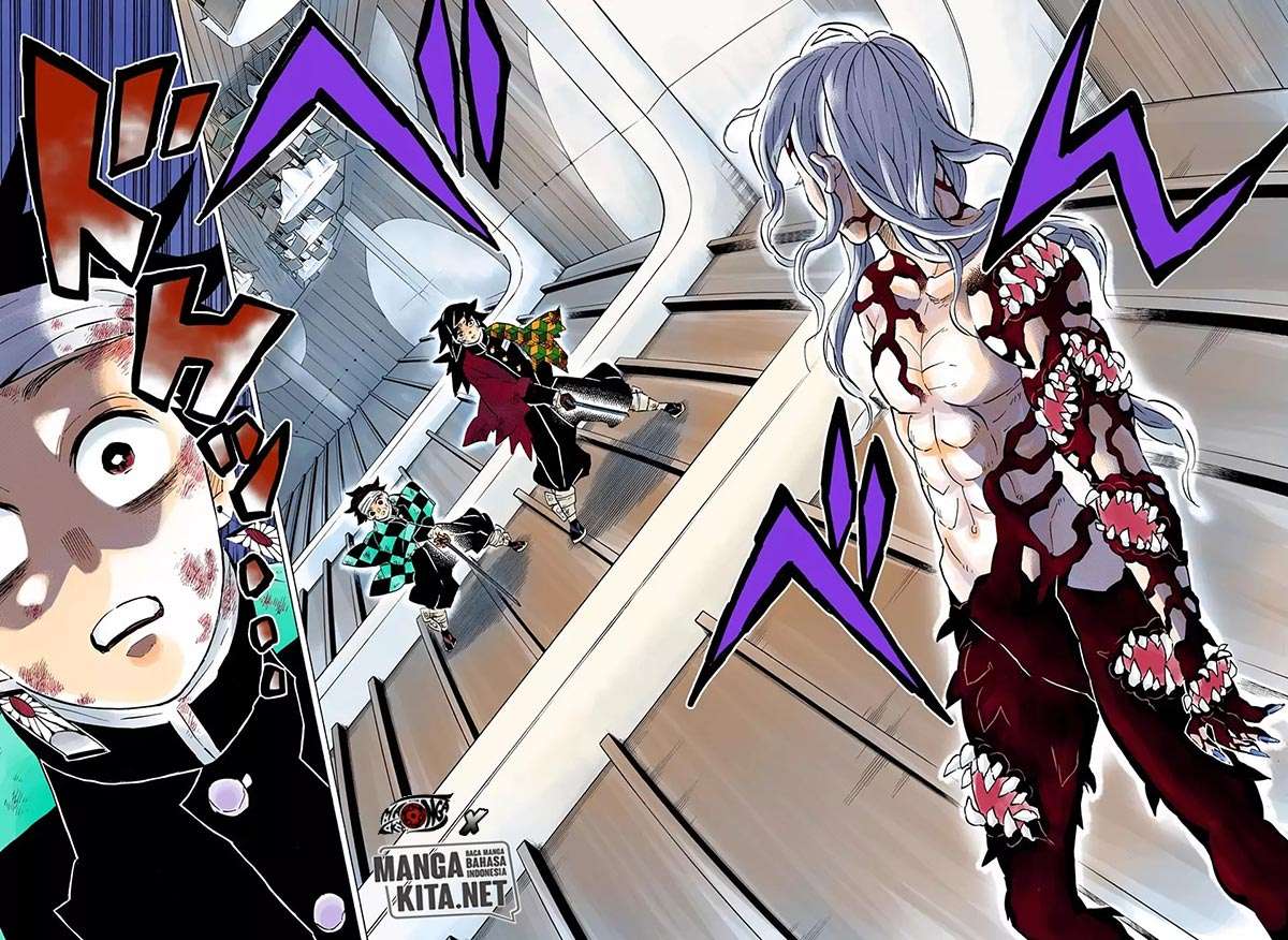 Kimetsu no Yaiba Chapter 181.5 Image 10