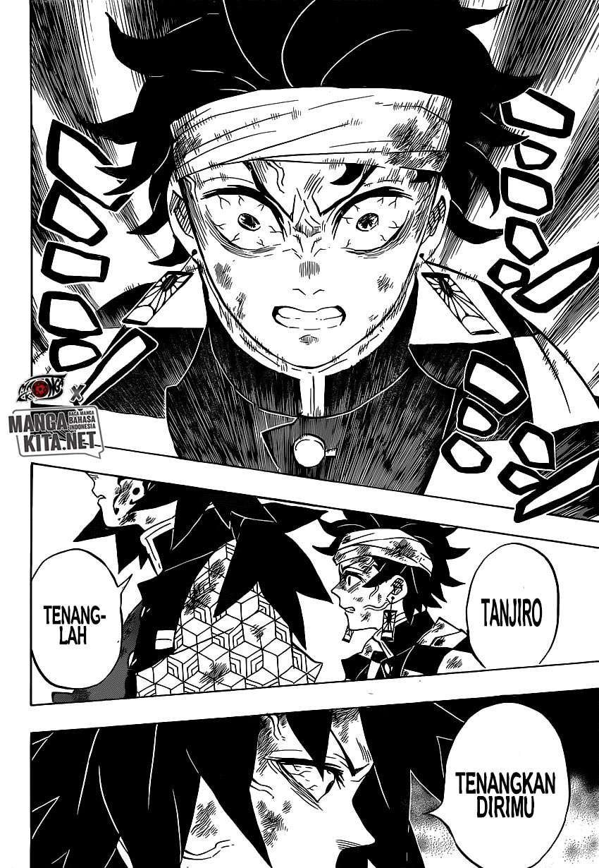 Kimetsu no Yaiba Chapter 181 Image 12