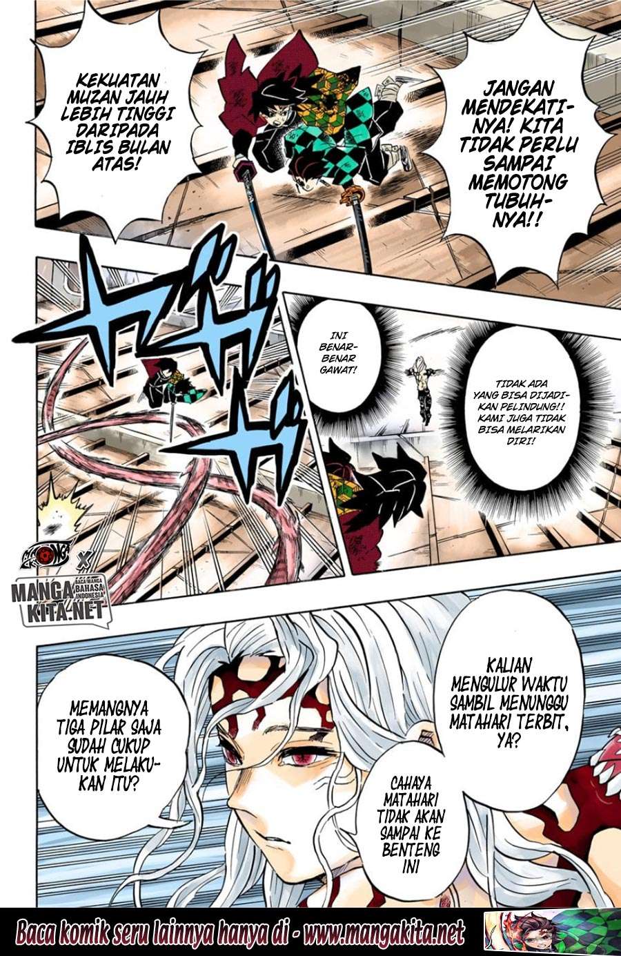 Kimetsu no Yaiba Chapter 182.5 Image 10