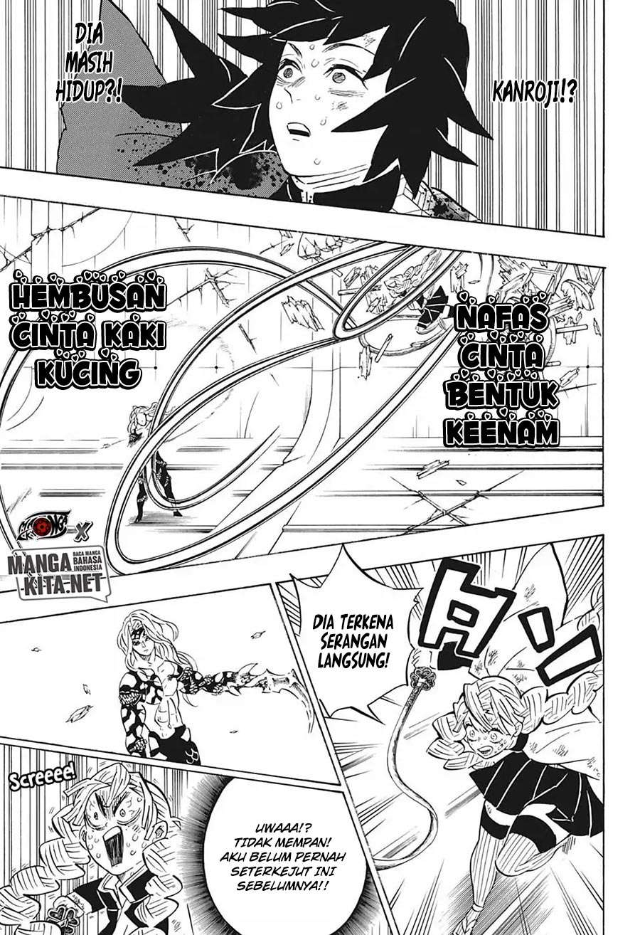Kimetsu no Yaiba Chapter 182 Image 18