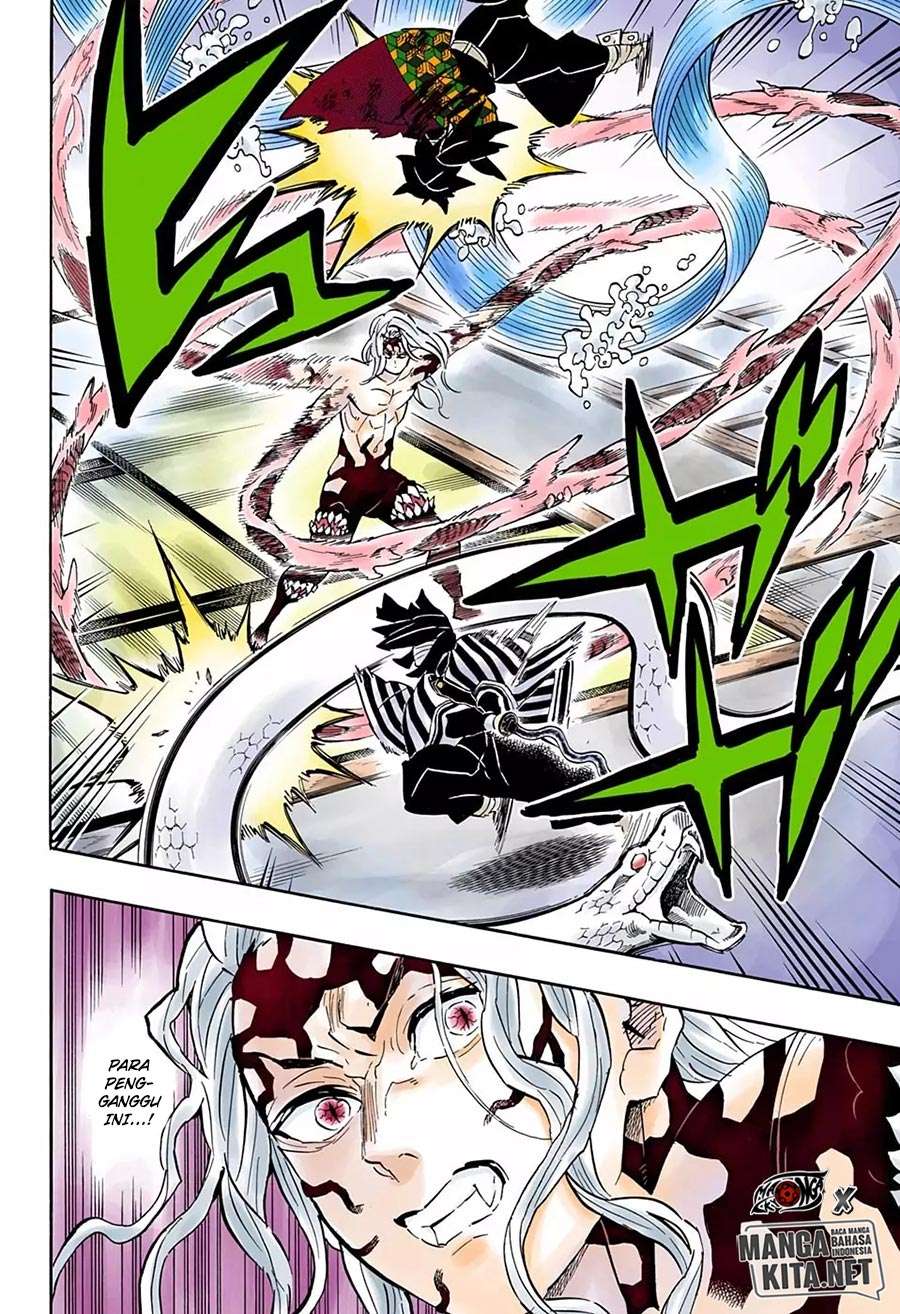 Kimetsu no Yaiba Chapter 183.5 [warna hd] Image 10