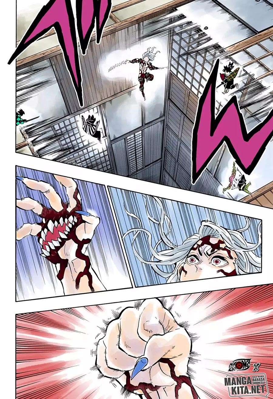 Kimetsu no Yaiba Chapter 183.5 [warna hd] Image 12
