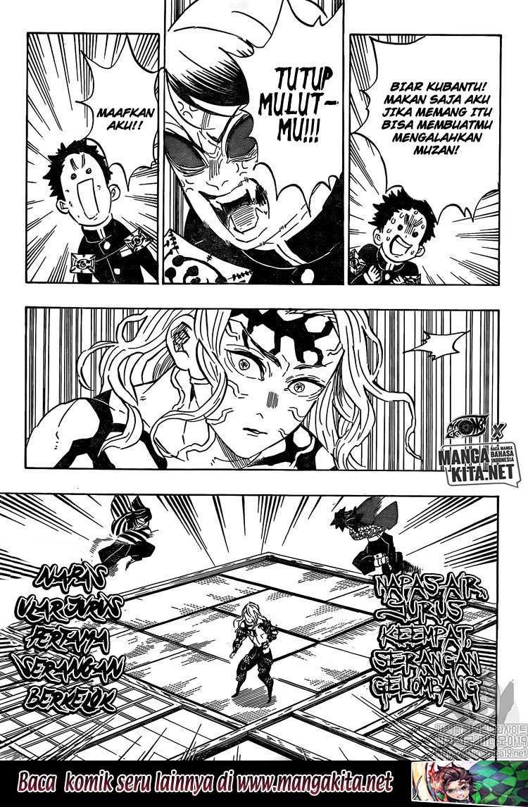 Kimetsu no Yaiba Chapter 183 Image 8