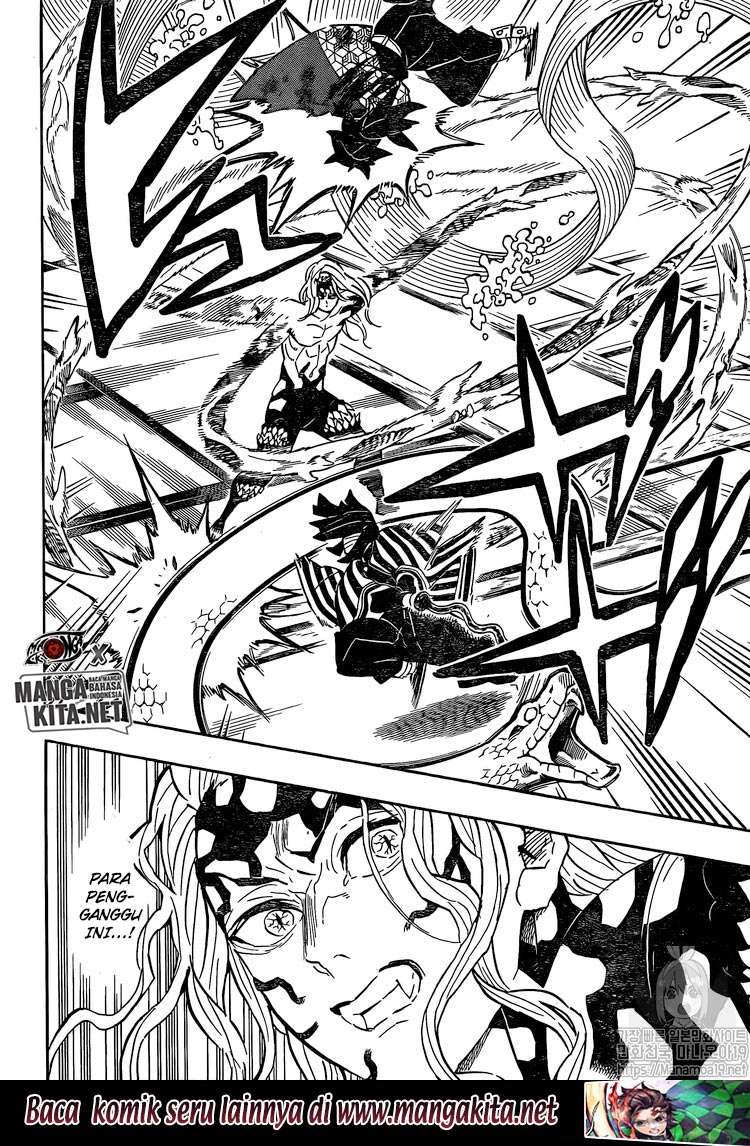 Kimetsu no Yaiba Chapter 183 Image 9