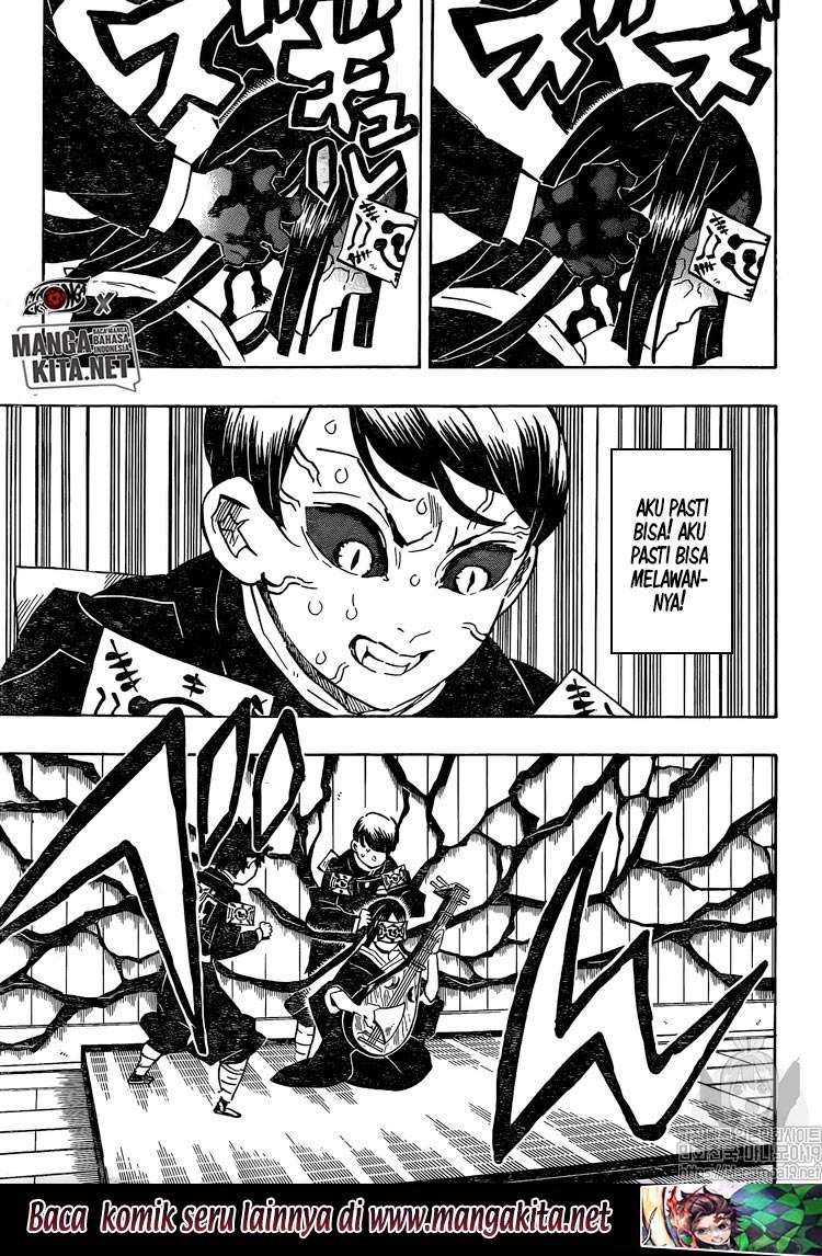 Kimetsu no Yaiba Chapter 183 Image 10