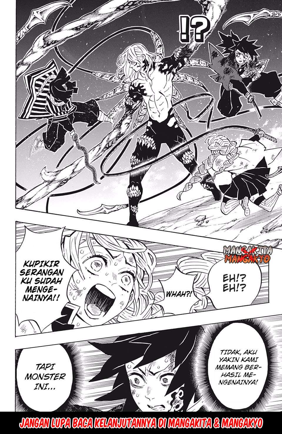 Kimetsu no Yaiba Chapter 184 [hd] Image 10