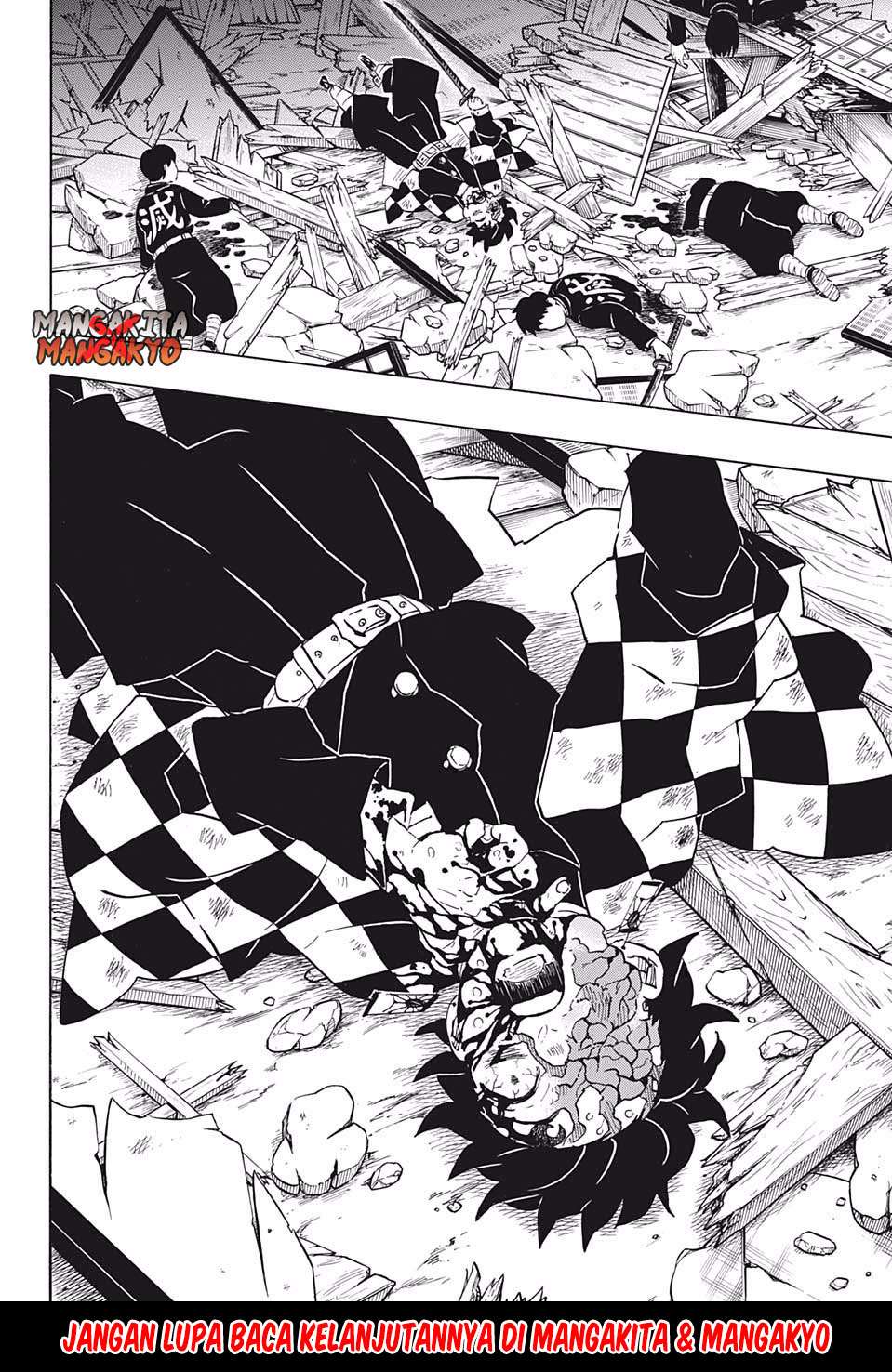 Kimetsu no Yaiba Chapter 184 [hd] Image 17