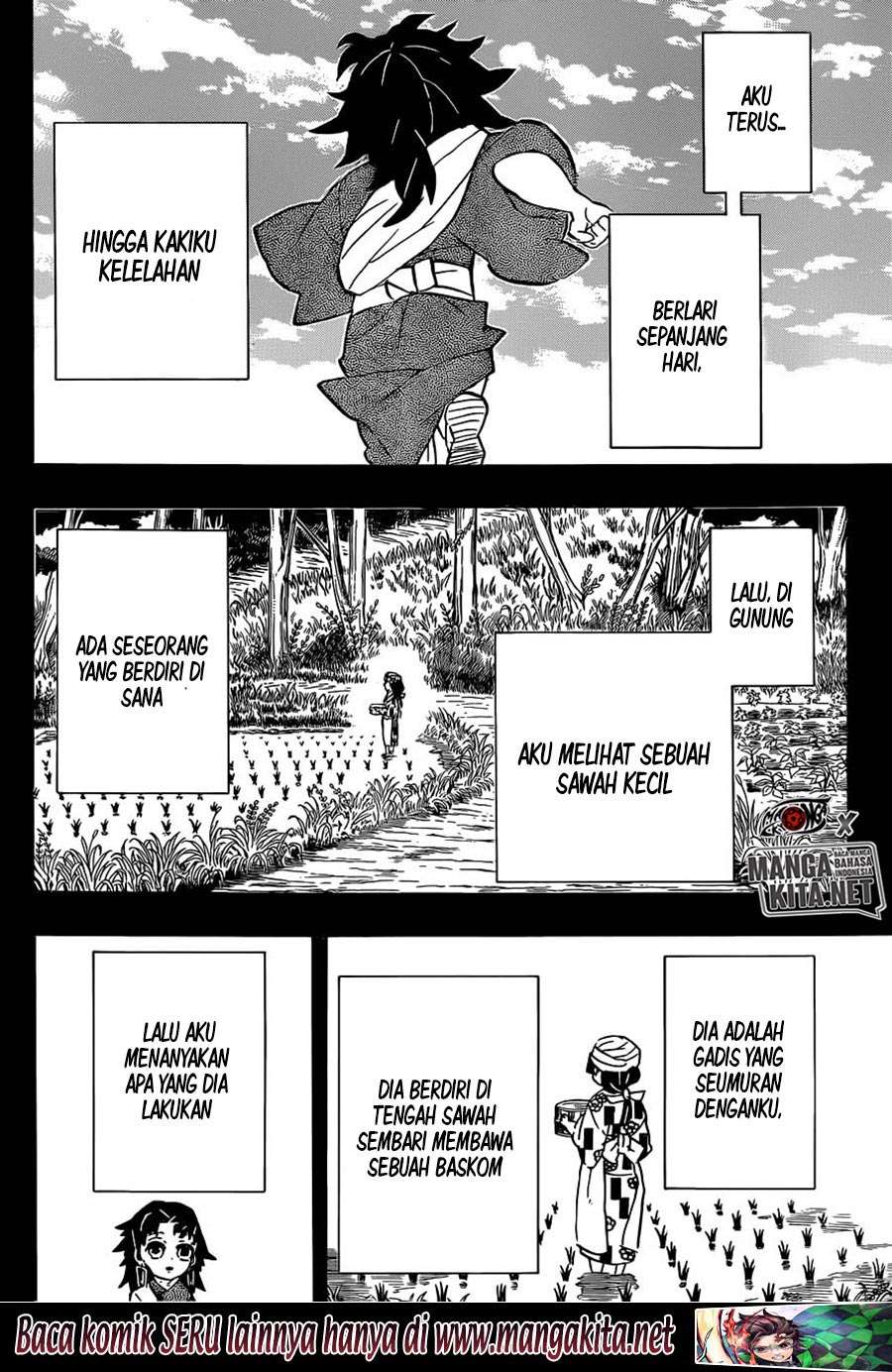 Kimetsu no Yaiba Chapter 186 Image 9