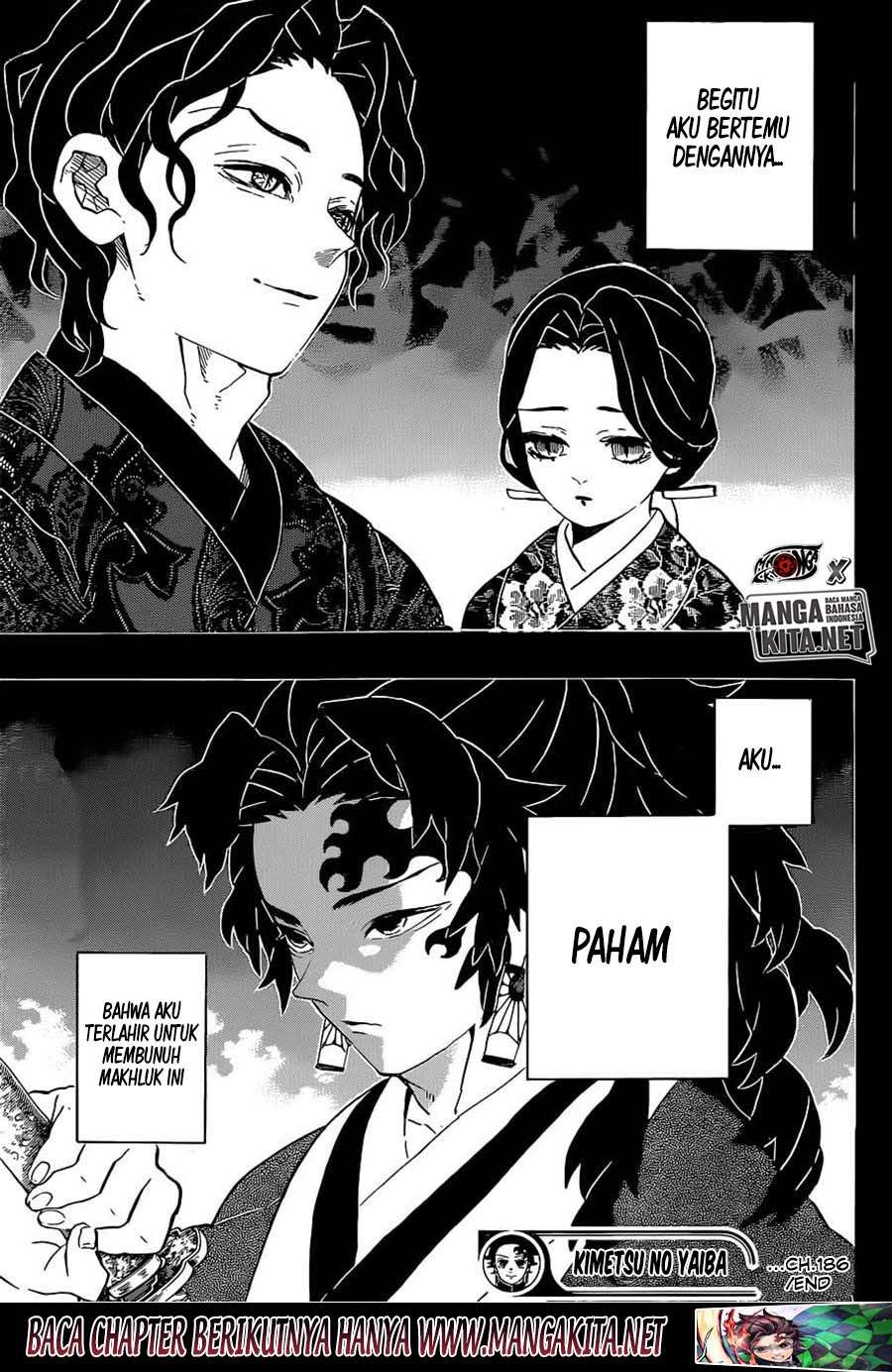 Kimetsu no Yaiba Chapter 186 Image 18