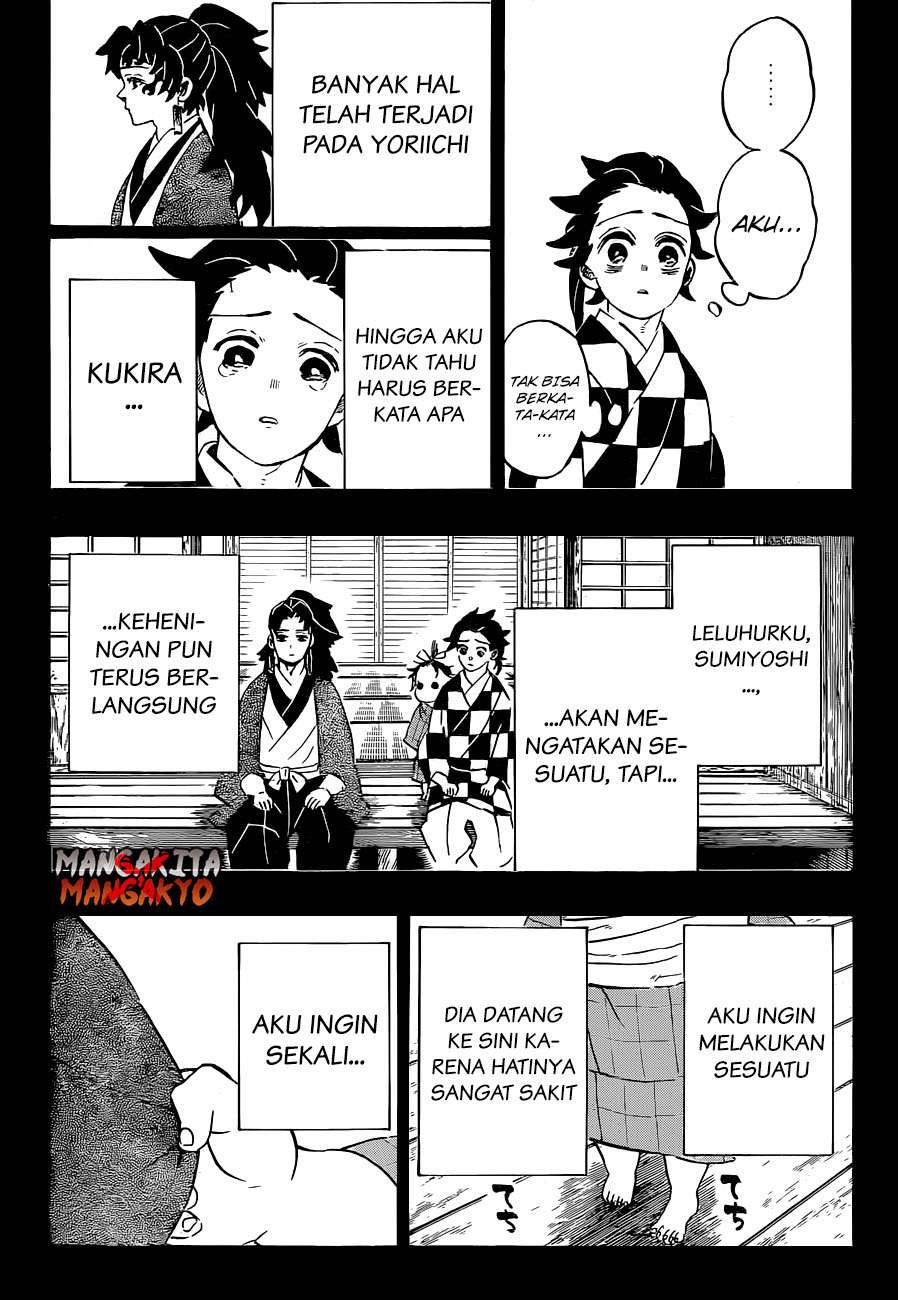 Kimetsu no Yaiba Chapter 187 Image 13