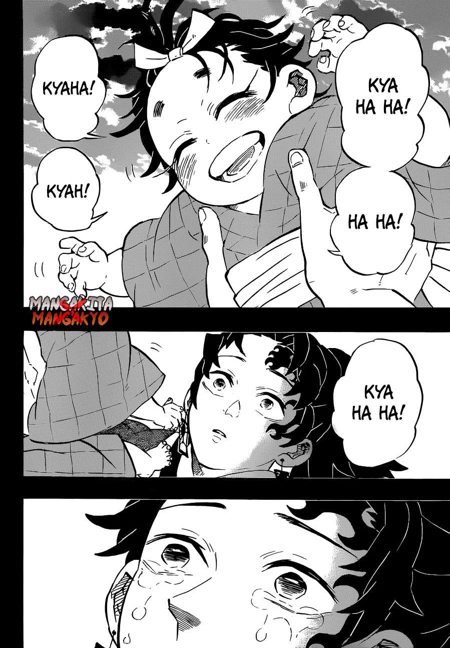 Kimetsu no Yaiba Chapter 187 Image 15
