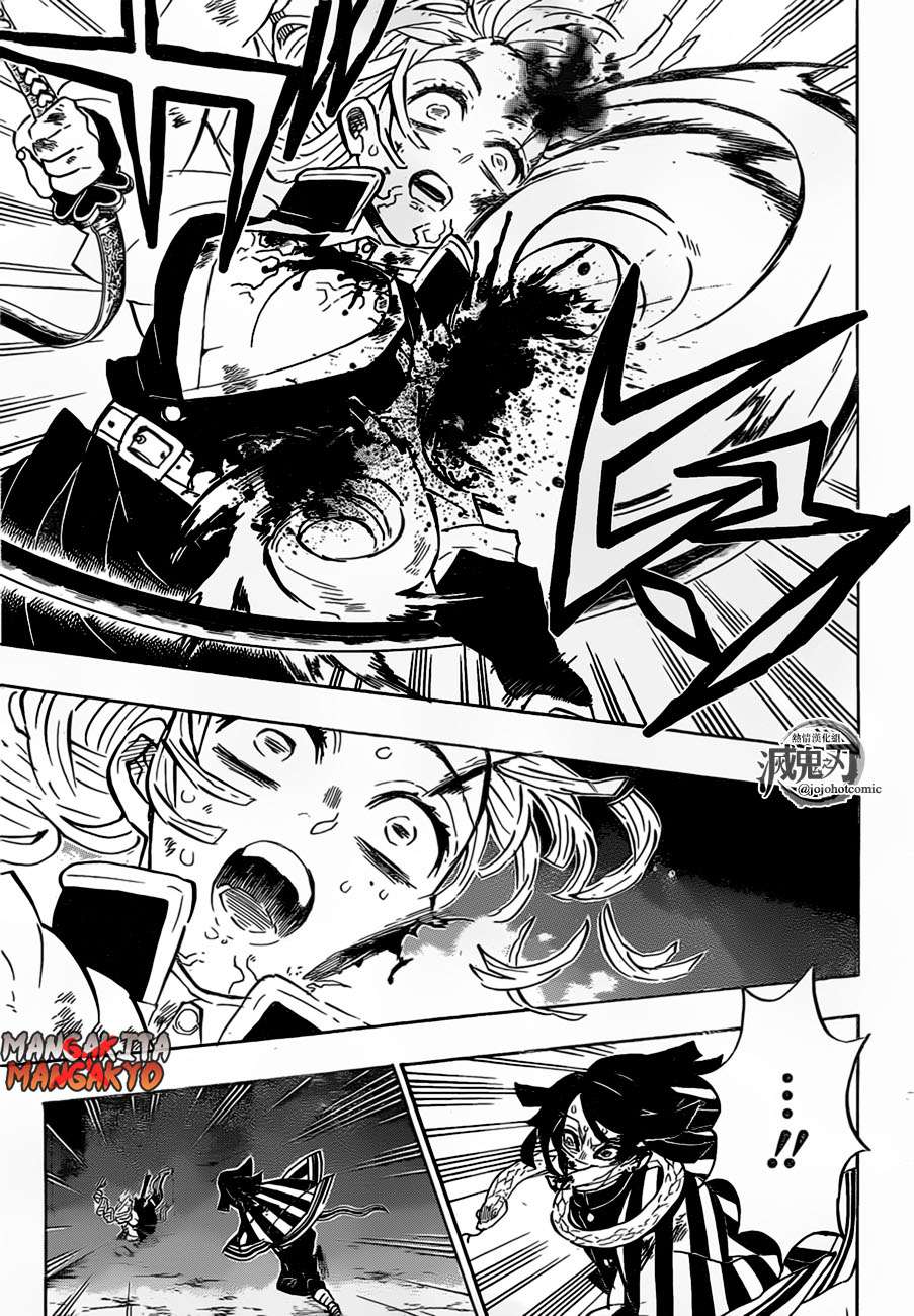 Kimetsu no Yaiba Chapter 188 Image 5