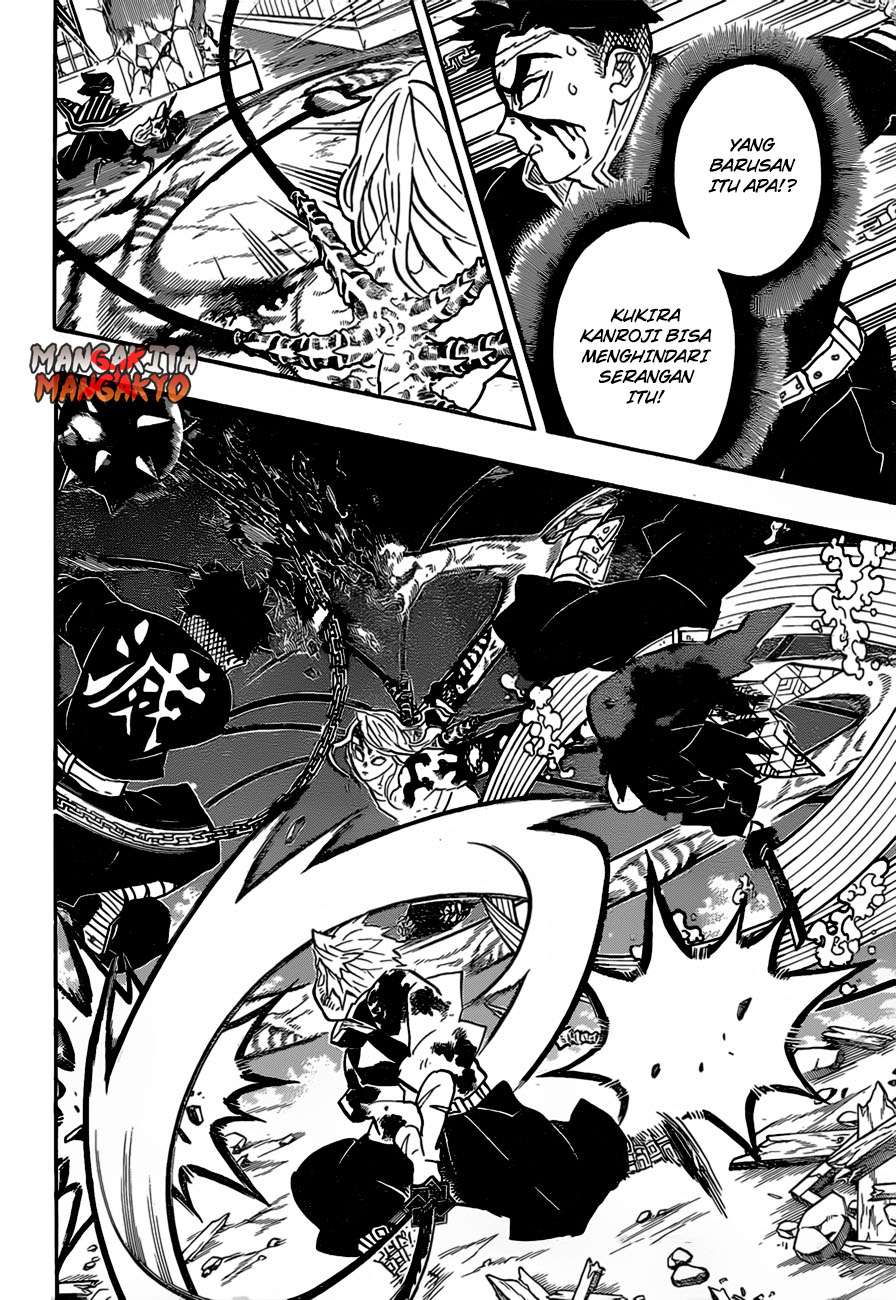 Kimetsu no Yaiba Chapter 188 Image 6