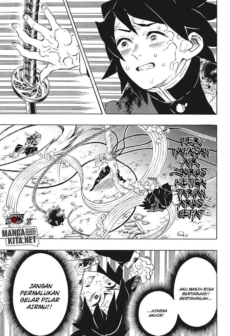 Kimetsu no Yaiba Chapter 189 [hd] Image 9