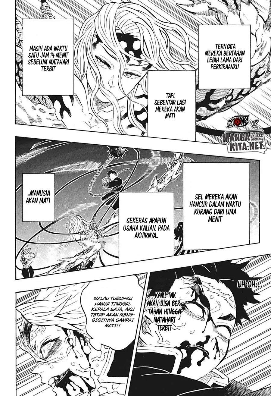 Kimetsu no Yaiba Chapter 189 [hd] Image 10