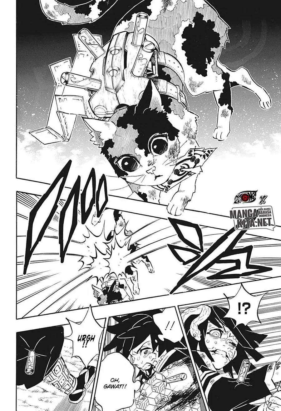 Kimetsu no Yaiba Chapter 189 [hd] Image 12