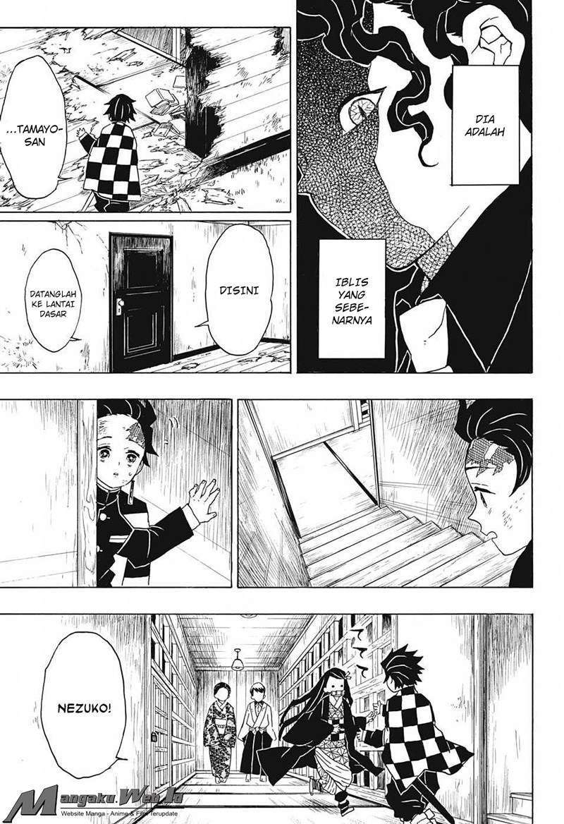 Kimetsu no Yaiba Chapter 19 Image 9