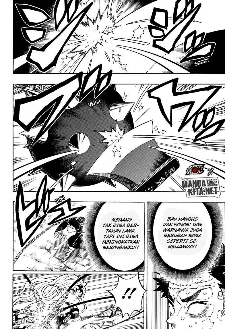 Kimetsu no Yaiba Chapter 190 [hq] Image 16