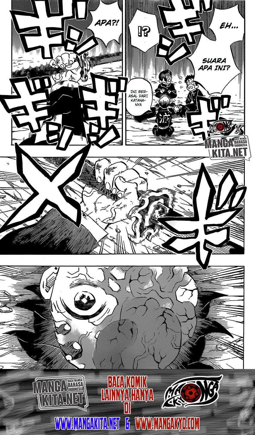 Kimetsu no Yaiba Chapter 191 [hq] Image 4