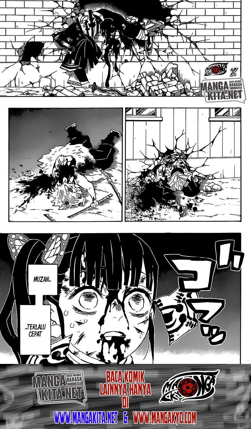 Kimetsu no Yaiba Chapter 191 [hq] Image 14