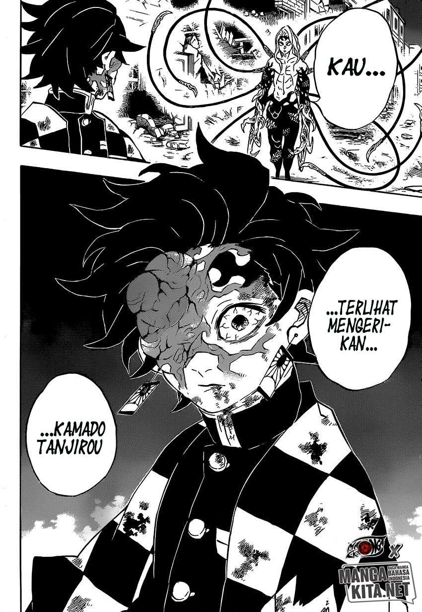 Kimetsu no Yaiba Chapter 191 [hq] Image 19