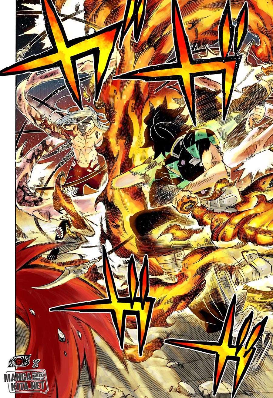 Kimetsu no Yaiba Chapter 192.5 Image 13