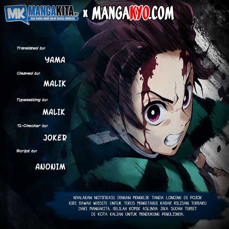 Kimetsu no Yaiba Chapter 192 [hq] Image 0