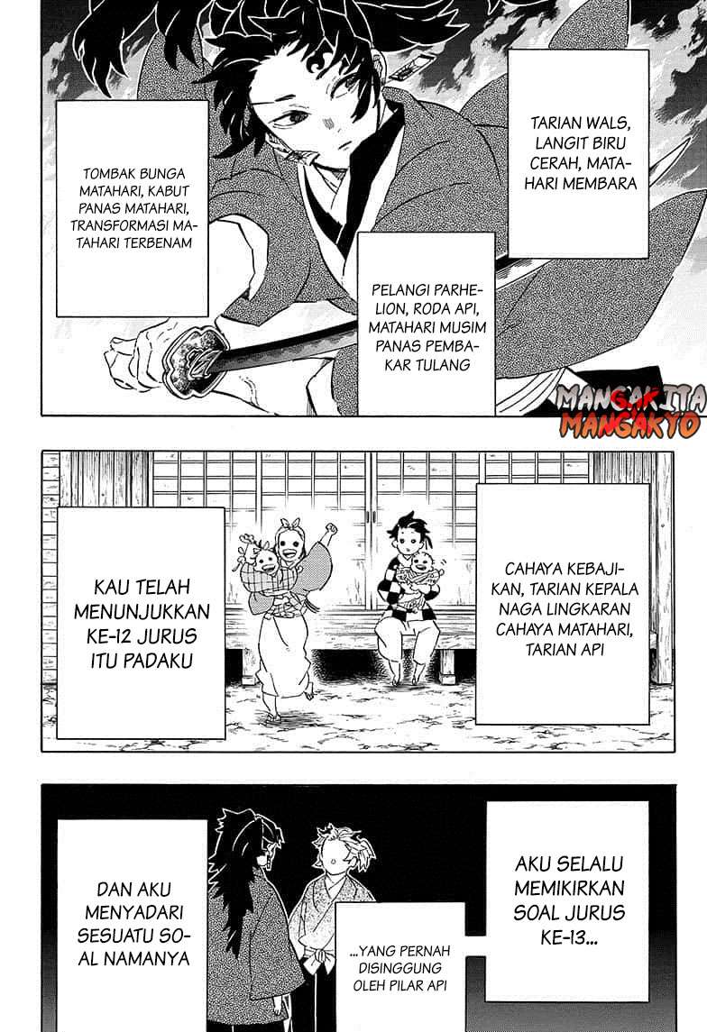 Kimetsu no Yaiba Chapter 192 [hq] Image 8