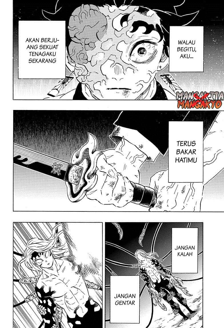 Kimetsu no Yaiba Chapter 192 [hq] Image 12