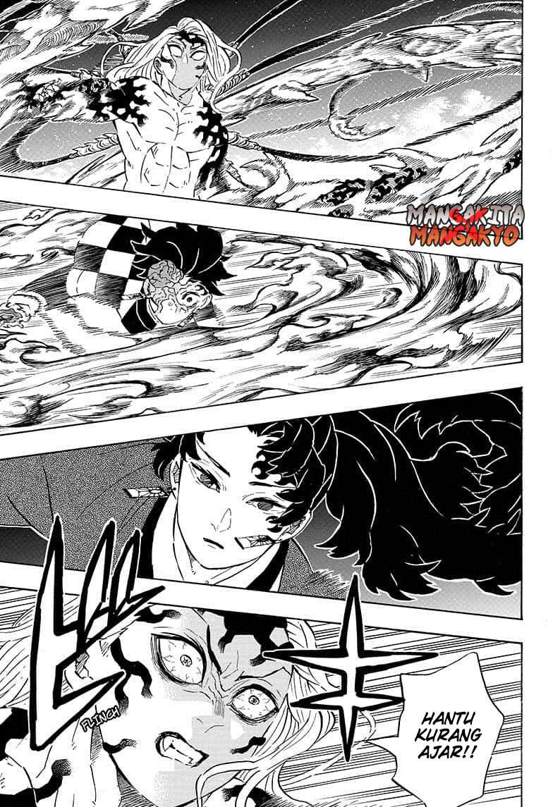Kimetsu no Yaiba Chapter 192 [hq] Image 15