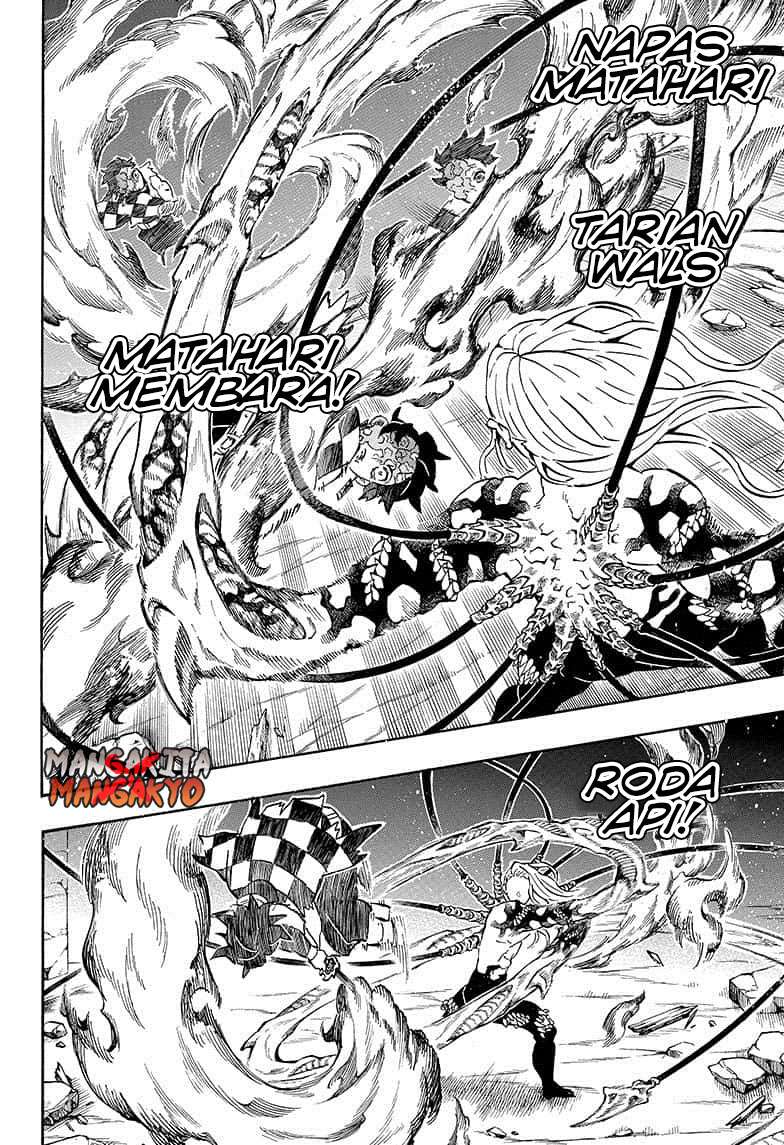 Kimetsu no Yaiba Chapter 192 [hq] Image 18