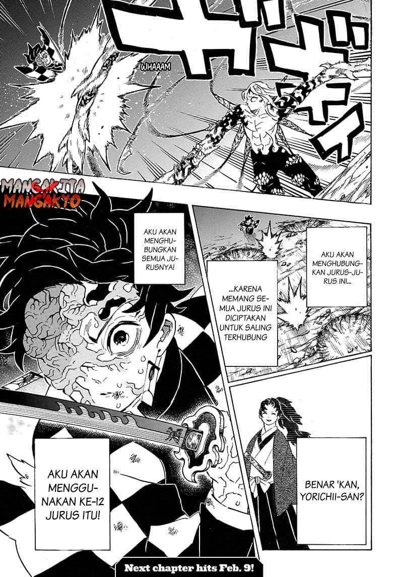Kimetsu no Yaiba Chapter 192 [hq] Image 19