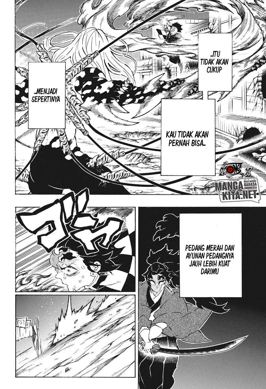 Kimetsu no Yaiba Chapter 193 [hq] Image 5