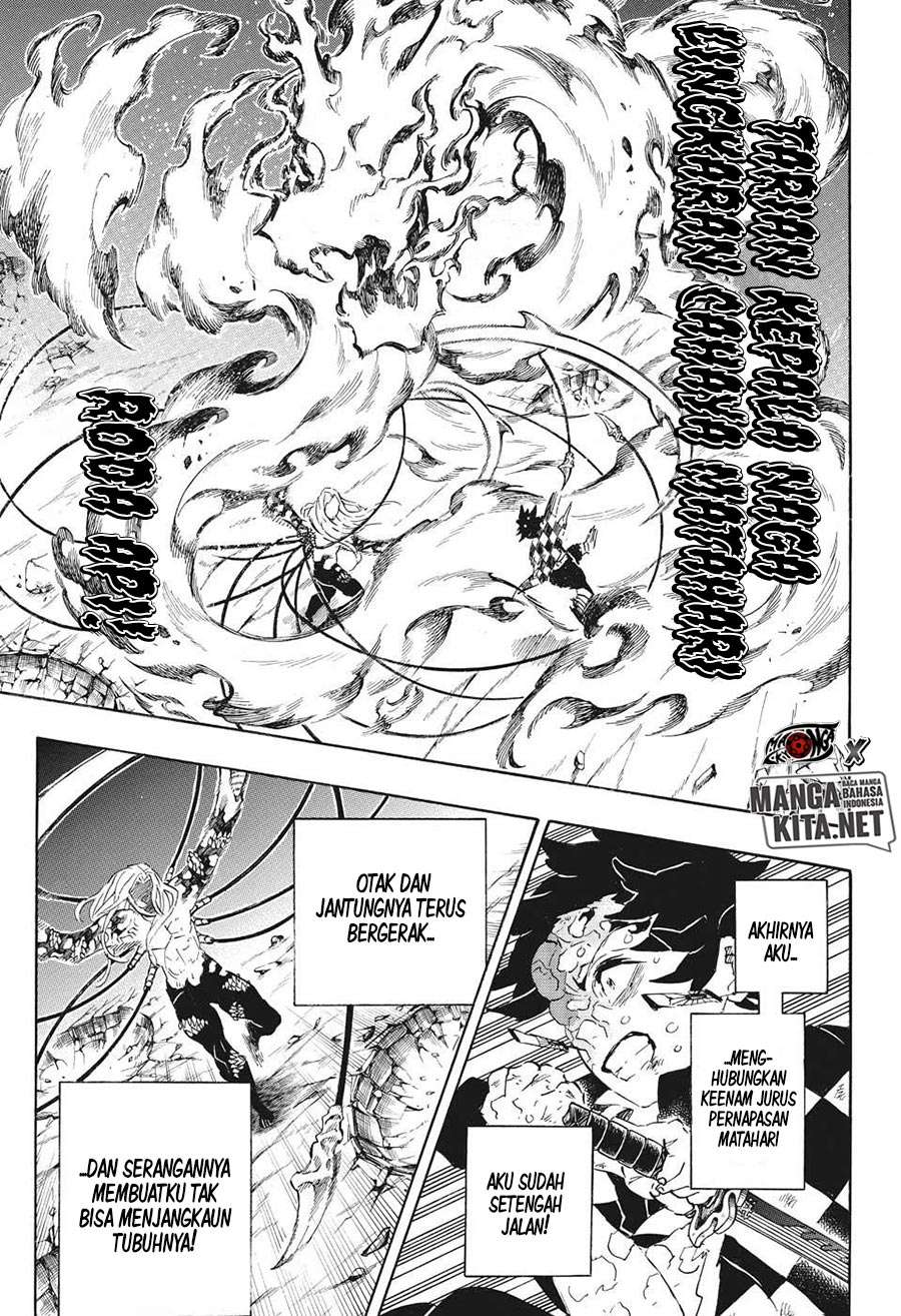 Kimetsu no Yaiba Chapter 193 [hq] Image 6