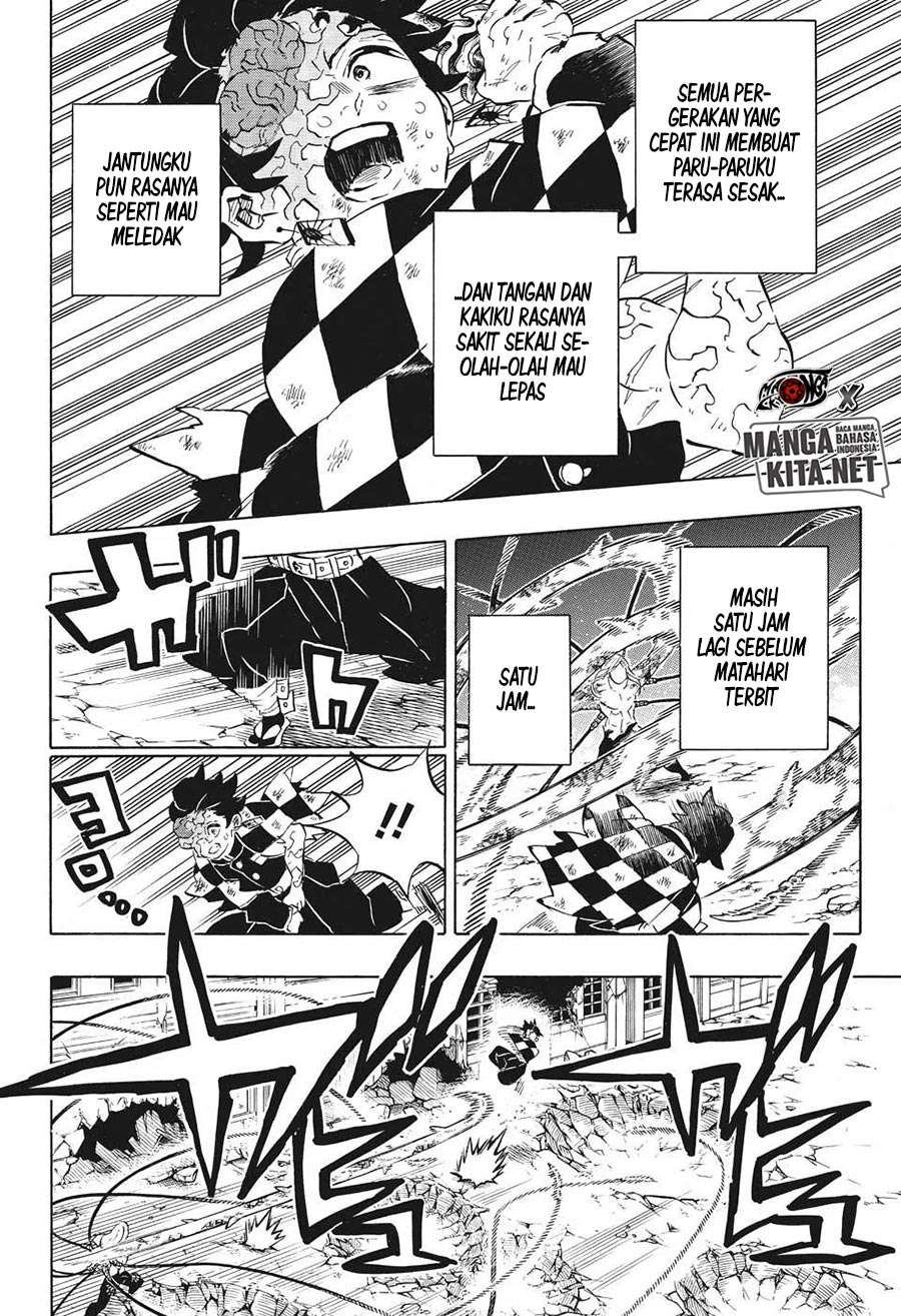 Kimetsu no Yaiba Chapter 193 [hq] Image 7