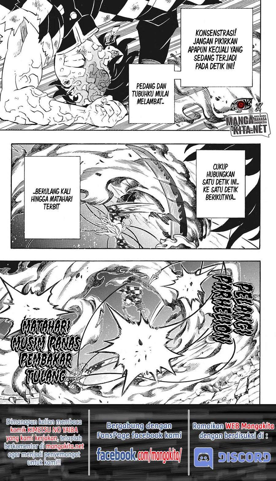 Kimetsu no Yaiba Chapter 193 [hq] Image 8