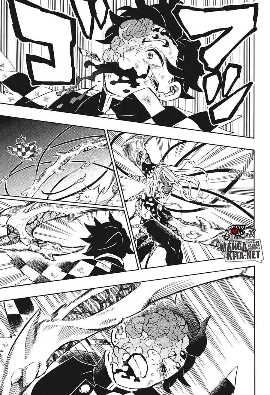 Kimetsu no Yaiba Chapter 193 [hq] Image 10