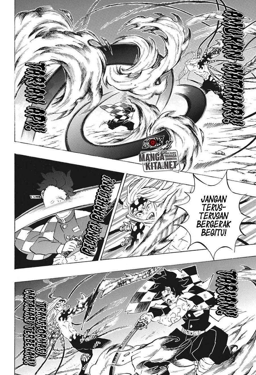 Kimetsu no Yaiba Chapter 193 [hq] Image 21