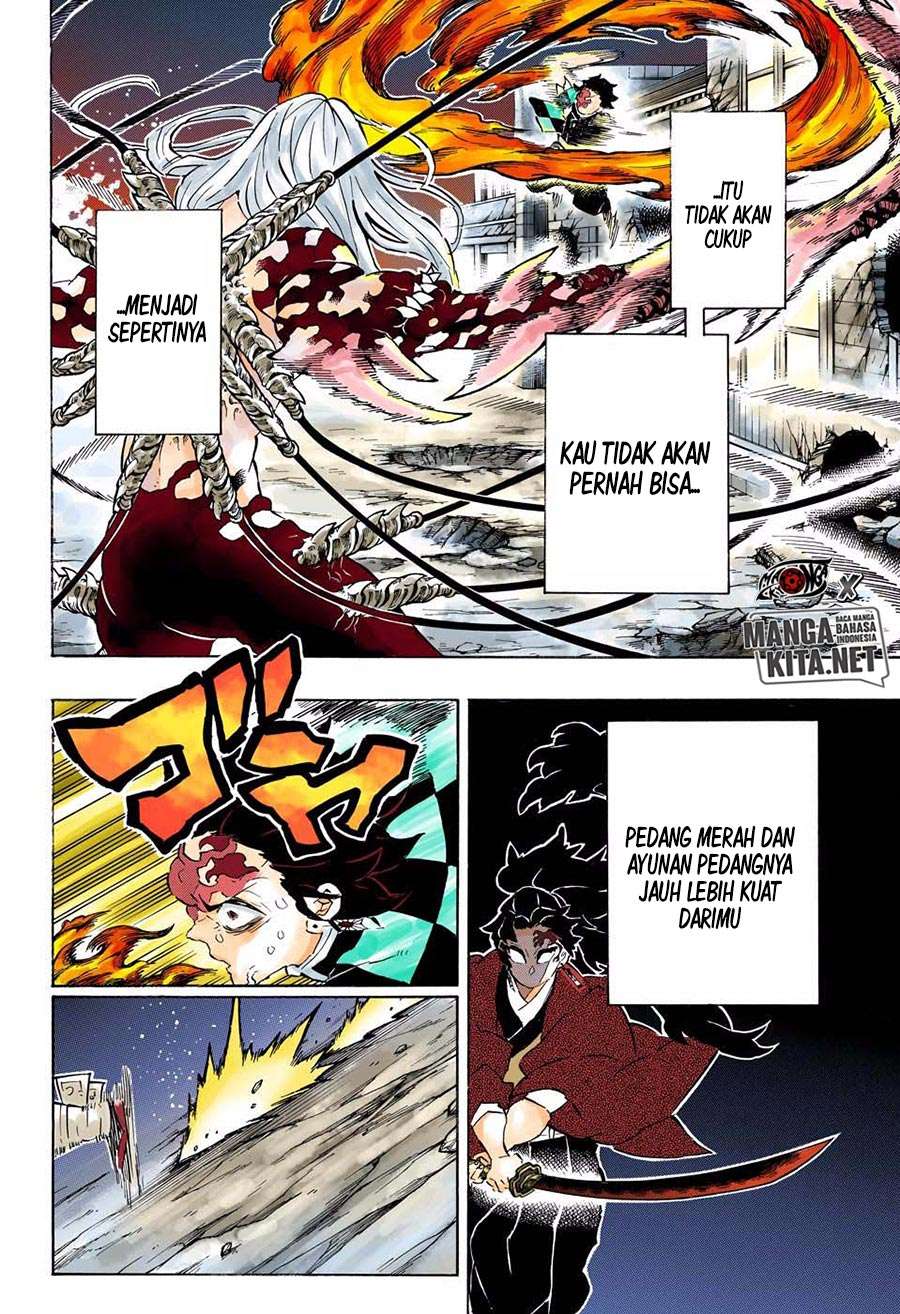 Kimetsu no Yaiba Chapter 193 warna Image 5