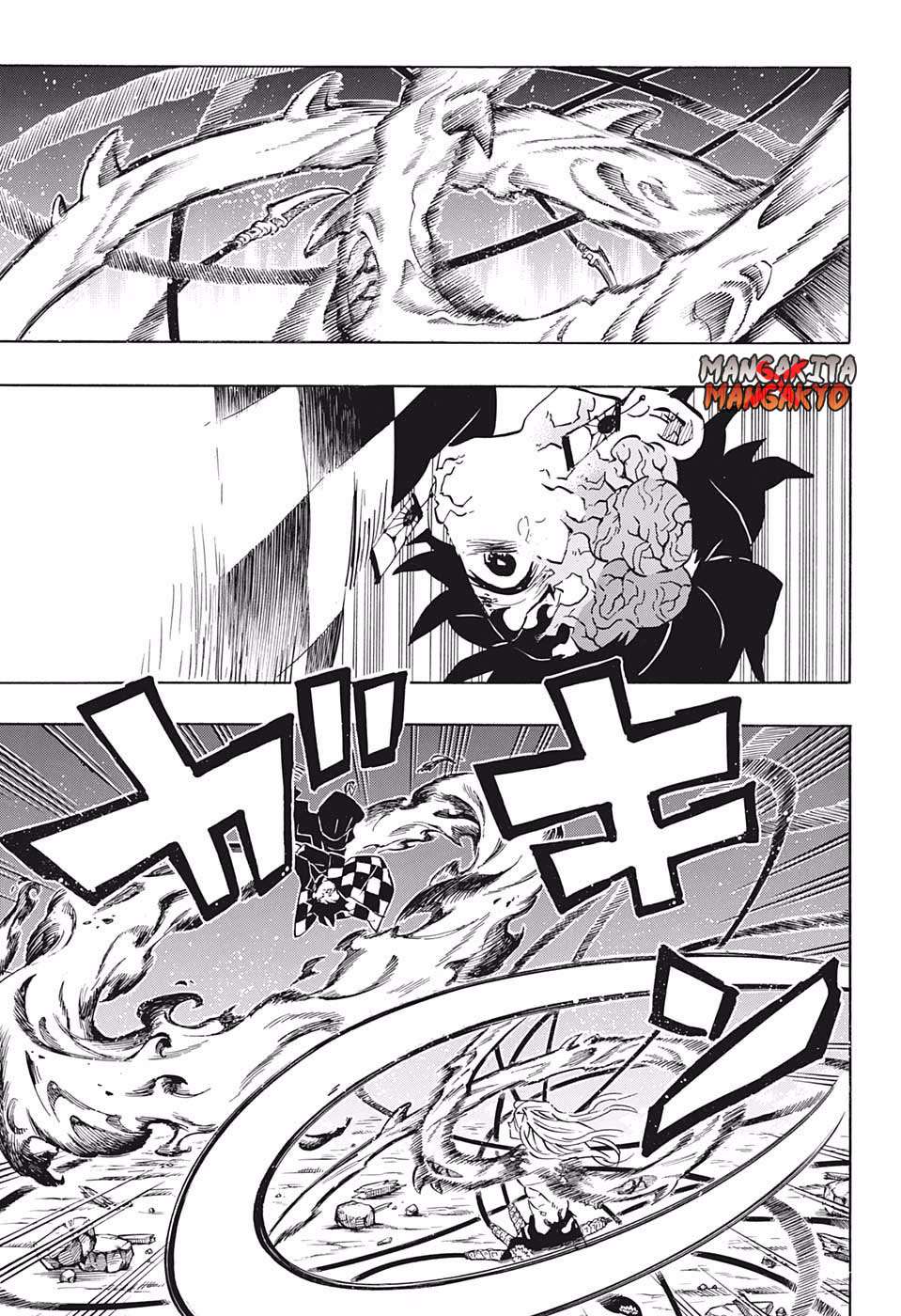 Kimetsu no Yaiba Chapter 194 [hq] Image 5