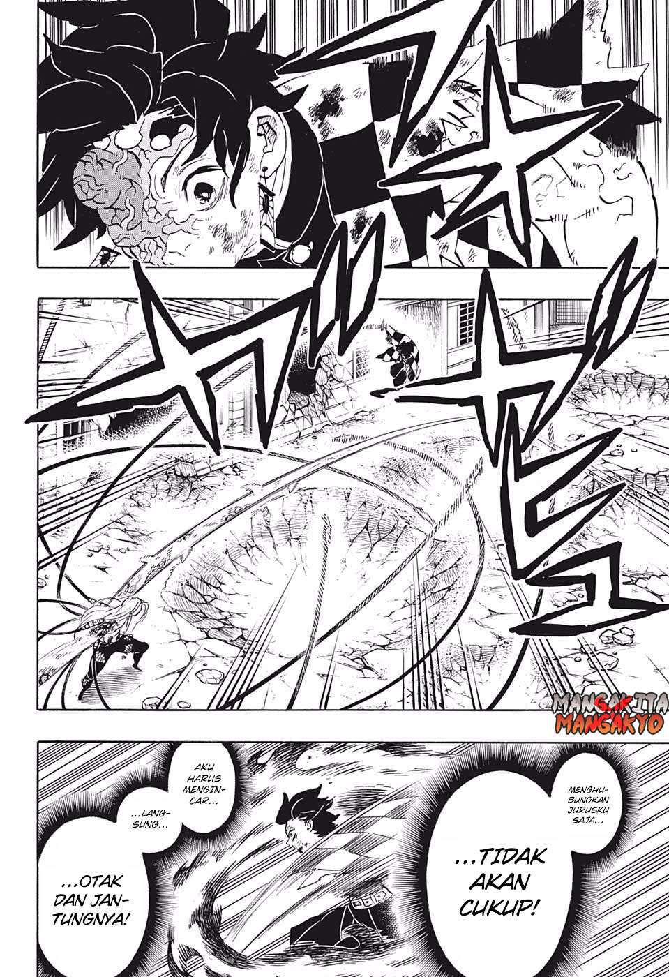 Kimetsu no Yaiba Chapter 194 [hq] Image 6