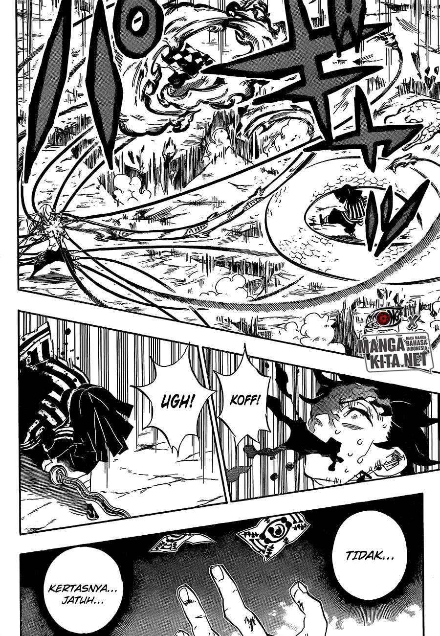 Kimetsu no Yaiba Chapter 195 [hq] Image 13