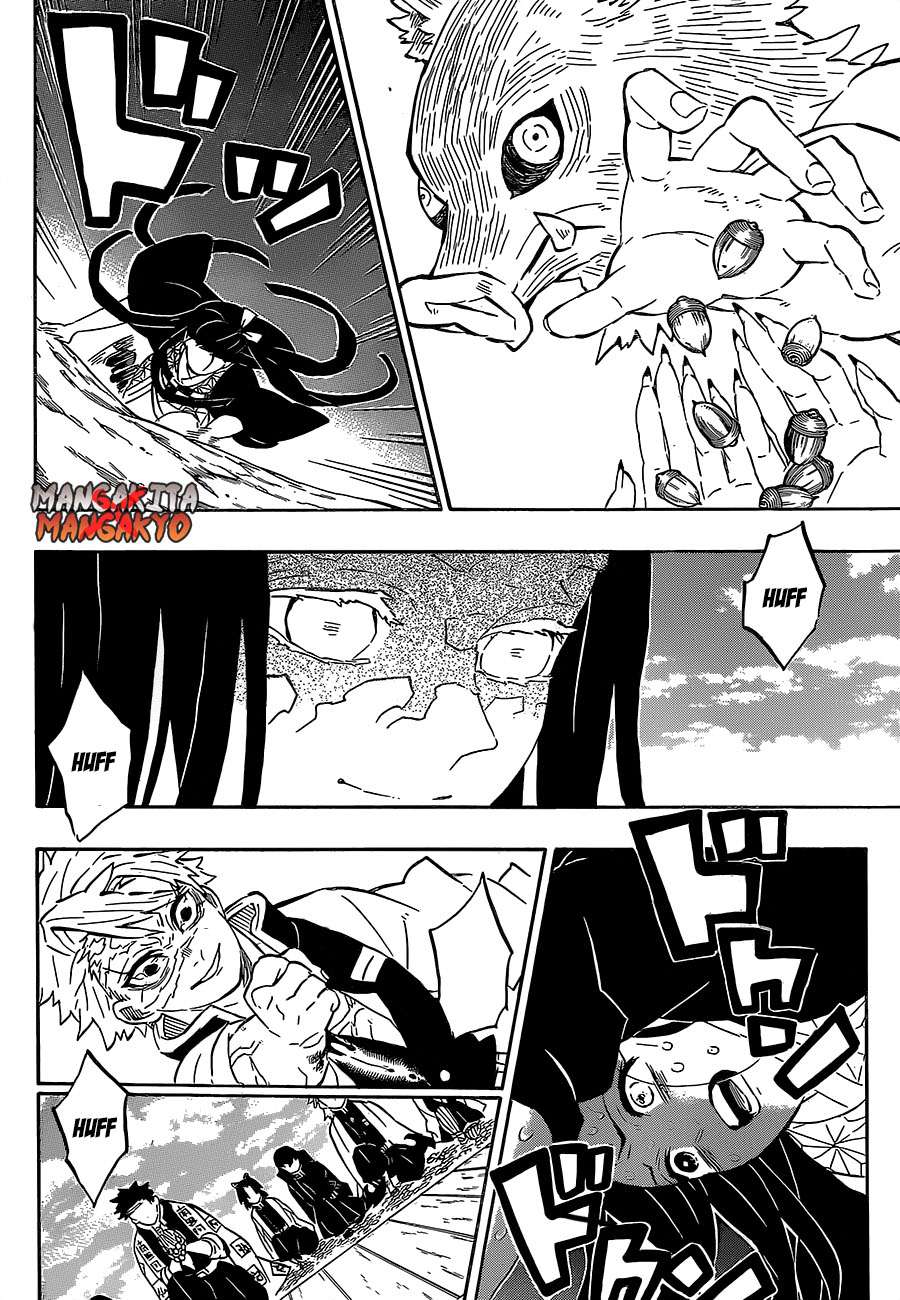 Kimetsu no Yaiba Chapter 196 Image 6