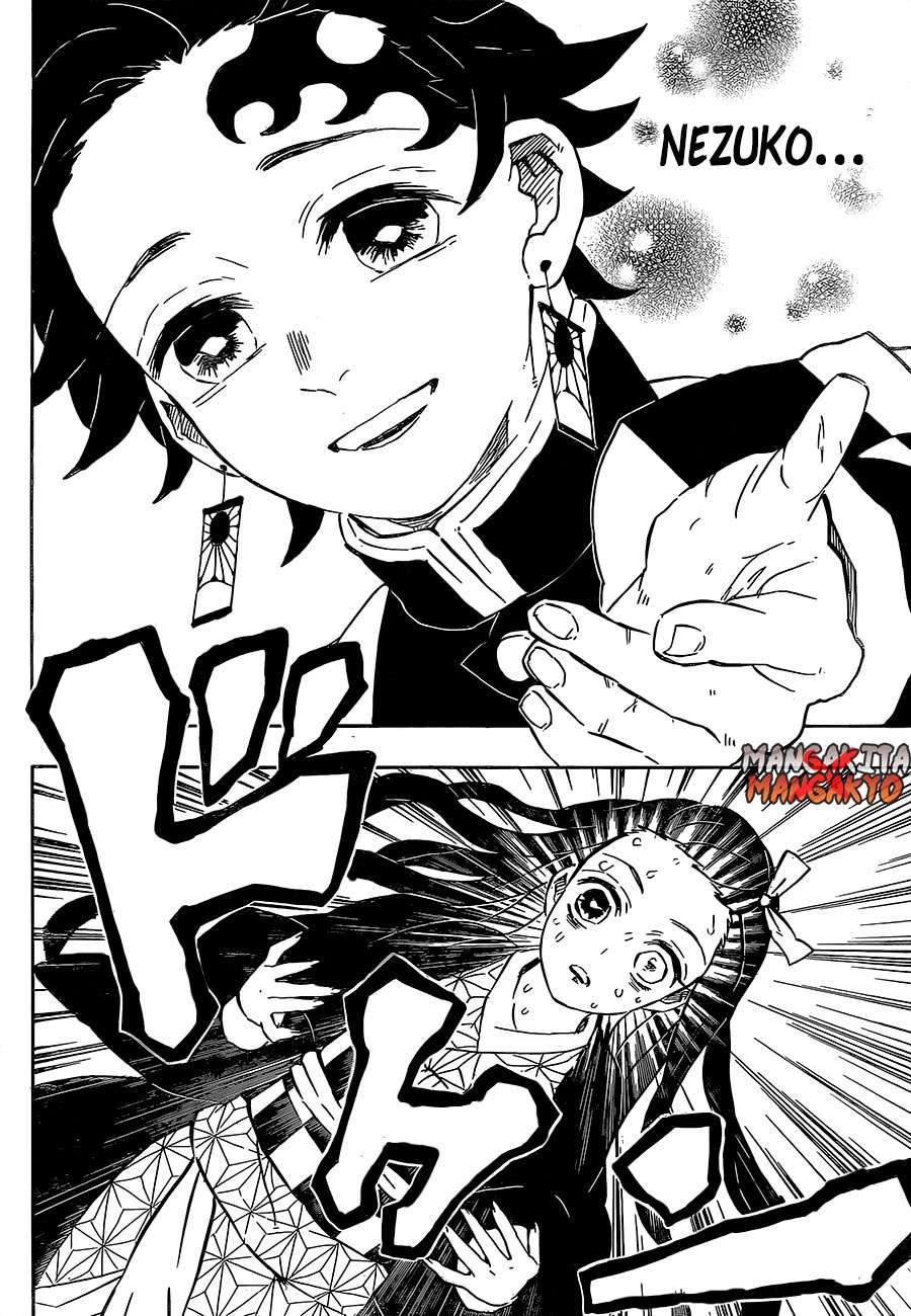 Kimetsu no Yaiba Chapter 196 Image 10