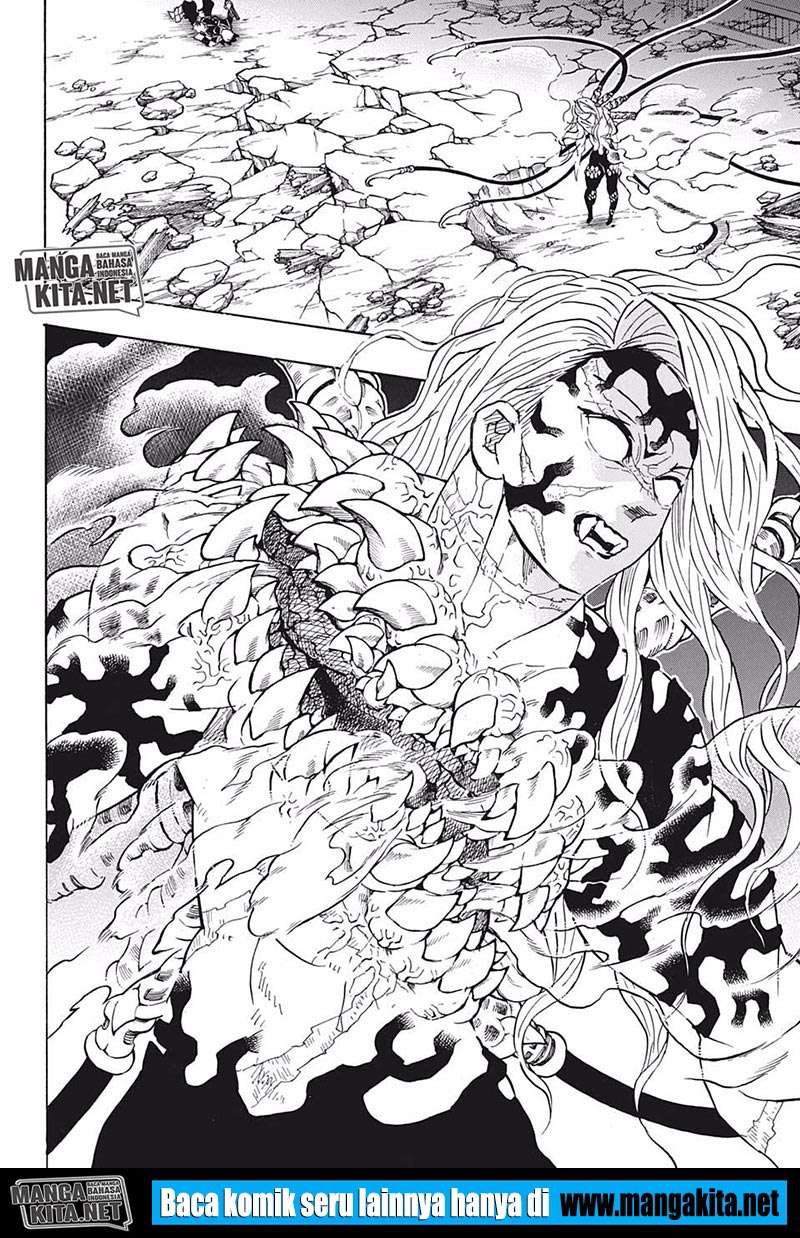 Kimetsu no Yaiba Chapter 197 [hq] Image 5