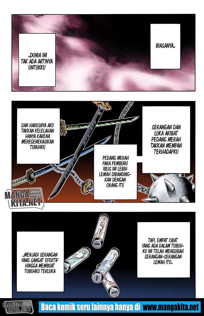 Kimetsu no Yaiba Chapter 197 warna Image 2