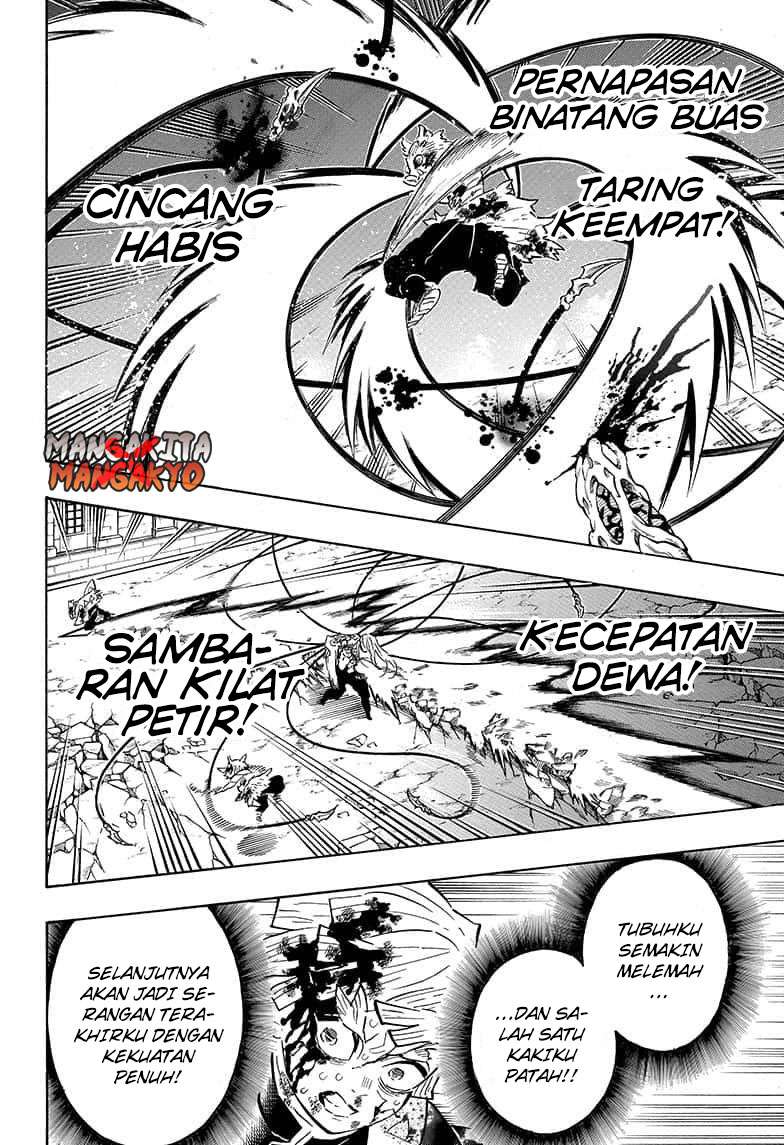 Kimetsu no Yaiba Chapter 198 [hq] Image 2