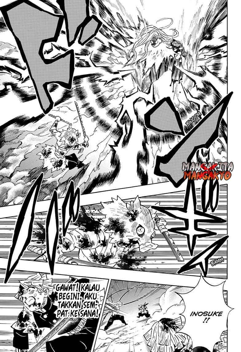 Kimetsu no Yaiba Chapter 198 [hq] Image 5
