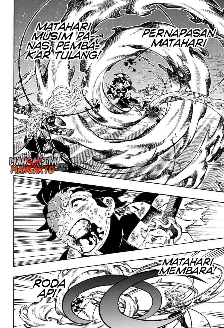 Kimetsu no Yaiba Chapter 198 [hq] Image 6