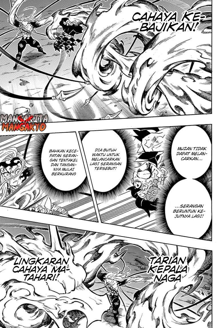Kimetsu no Yaiba Chapter 198 [hq] Image 7